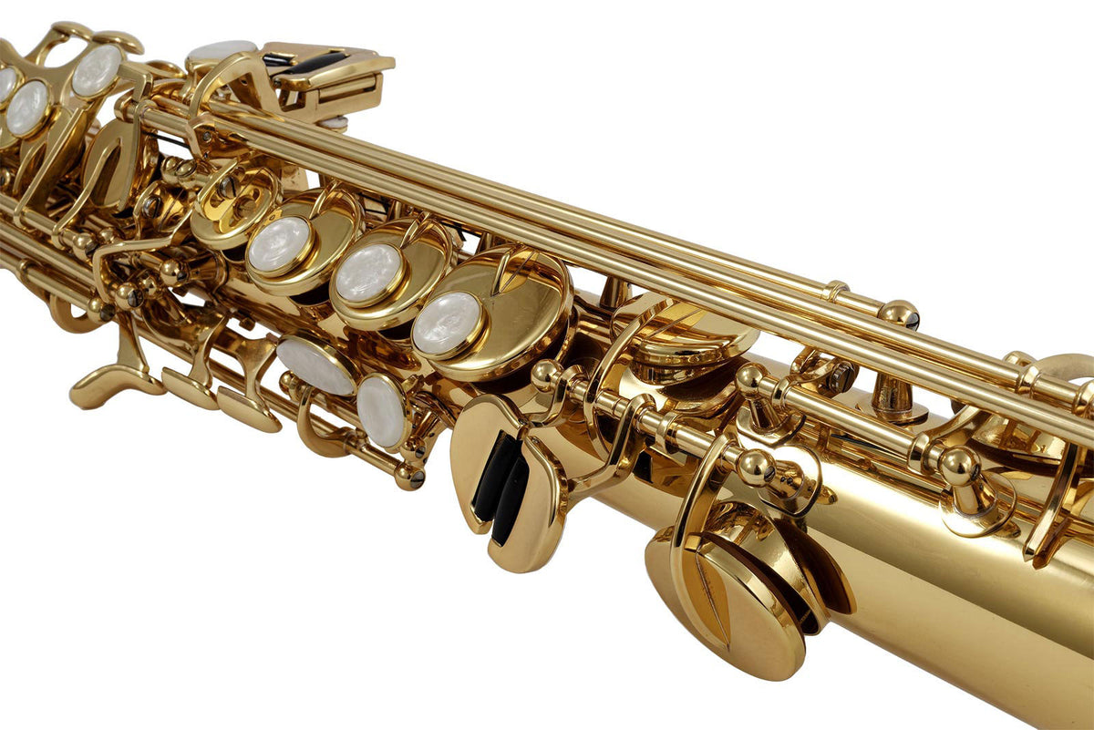 WSS300 - Soprano Bb Varnished