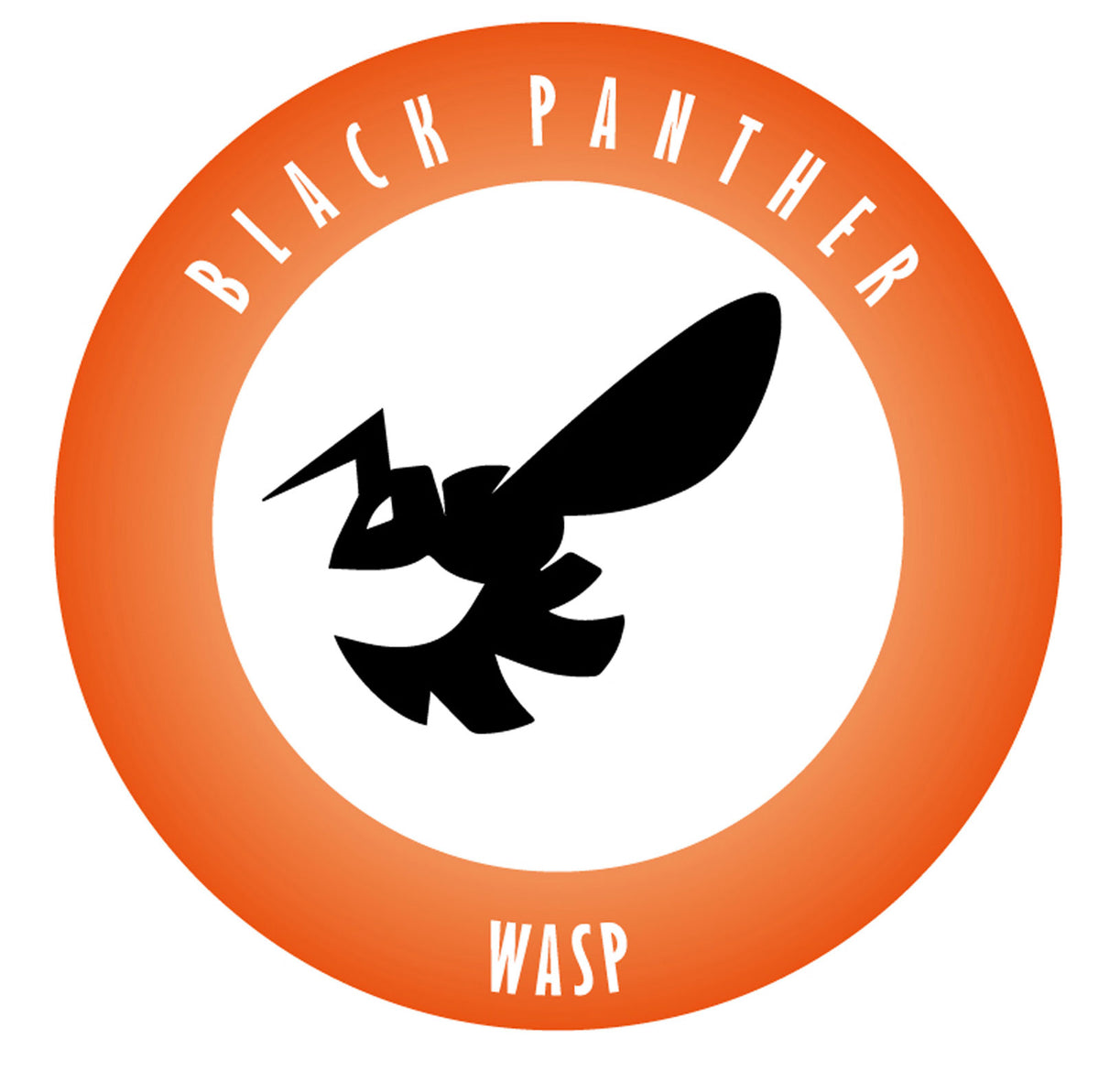 Black Panther Wasp 10 X 5.5"
