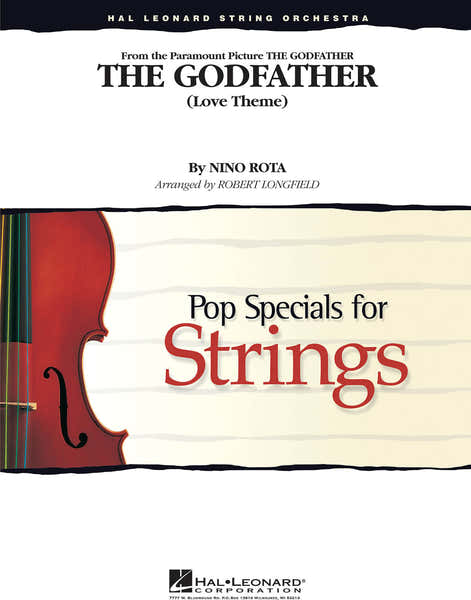 Hal Leonard Theme from The Godfather