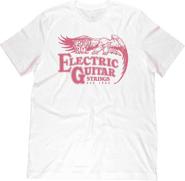 Ernie Ball 62 Electric Guitar T-Shirt Lg