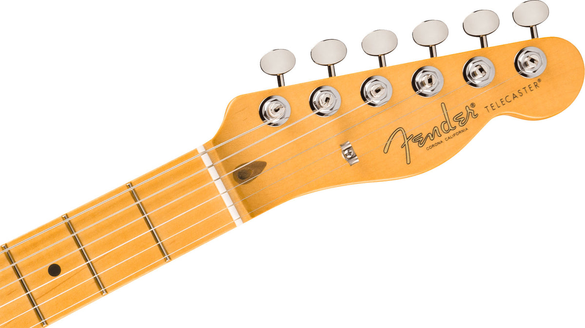American Professional Classic Telecaster MN Butterscotch Blonde