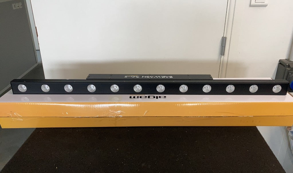 Barwash 36-II - B Stock