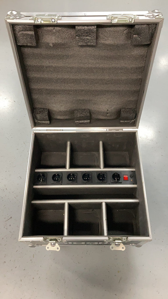 Flight Case for 6 Event Par - Stock B