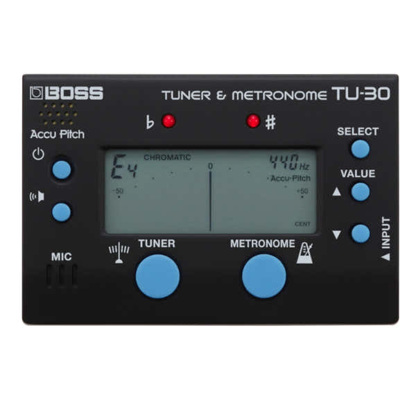 Boss TU-30
