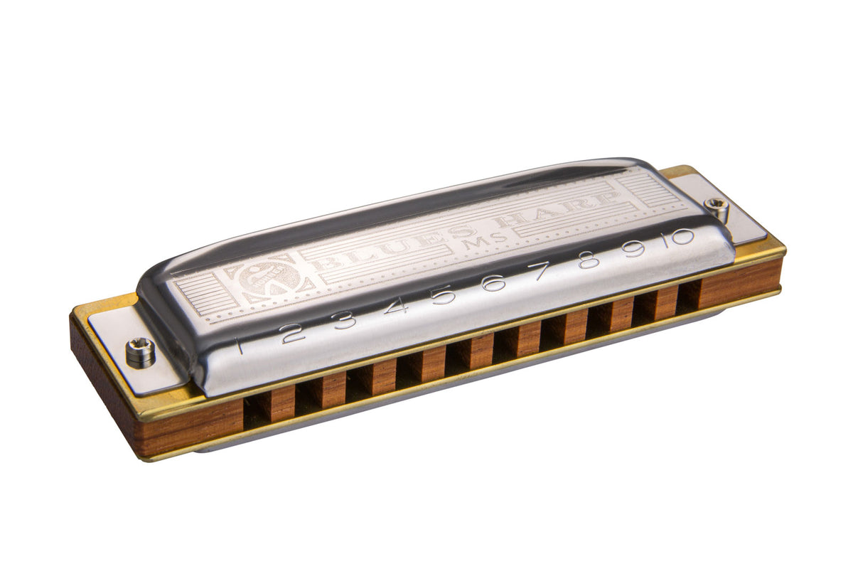 Blues Harp Db/Db - 10 Hole