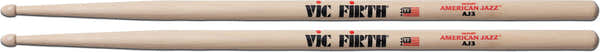 Vic Firth AMERICAN JAZZ AJ3
