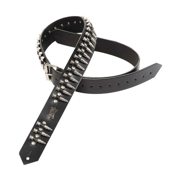 Levys LEATHER & METAL