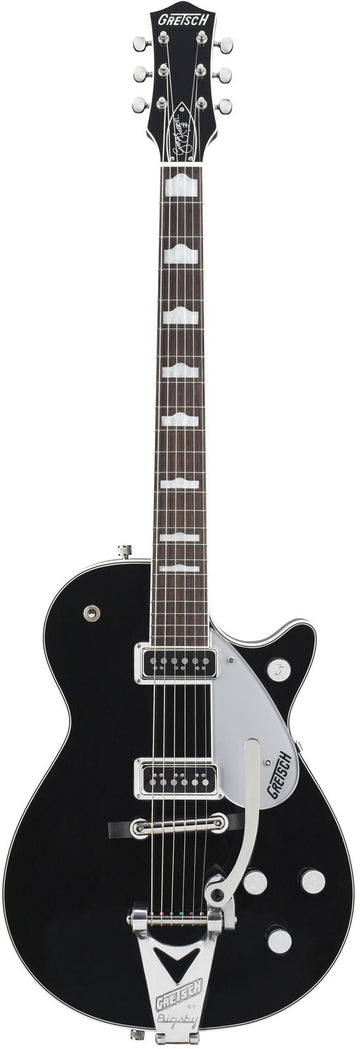 G6128T-GH Duo Jet Signature George Harrison RW Black