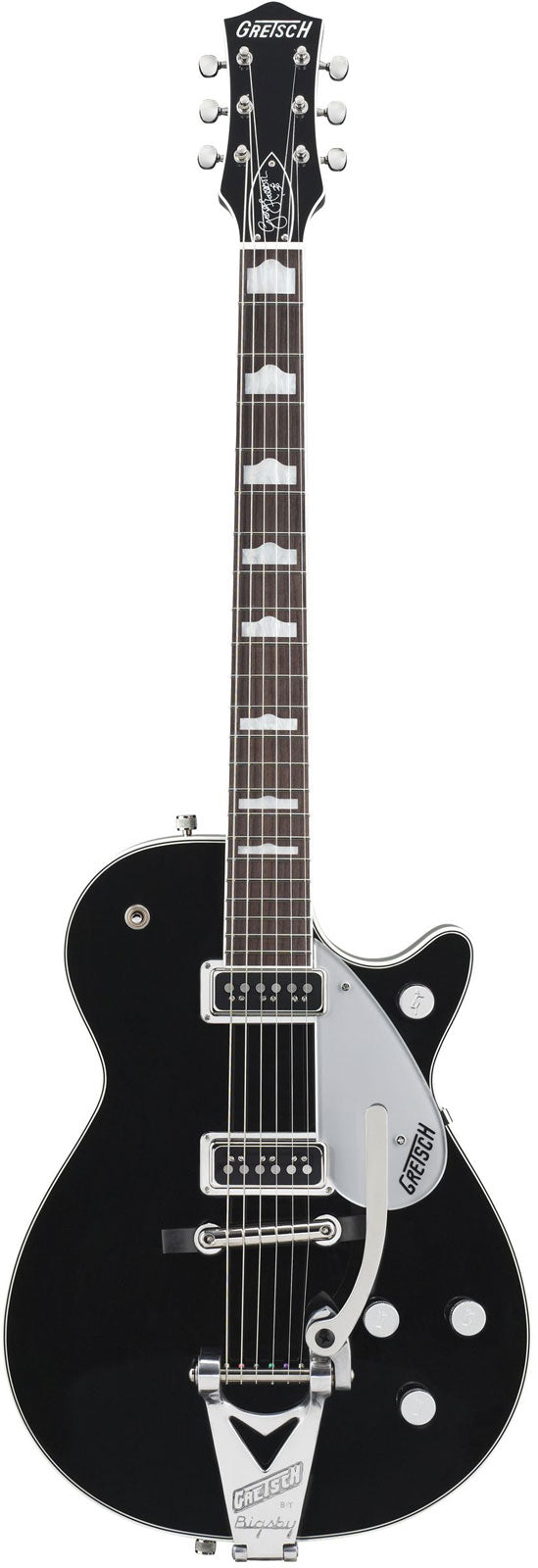 G6128T-GH Duo Jet Signature George Harrison RW Black