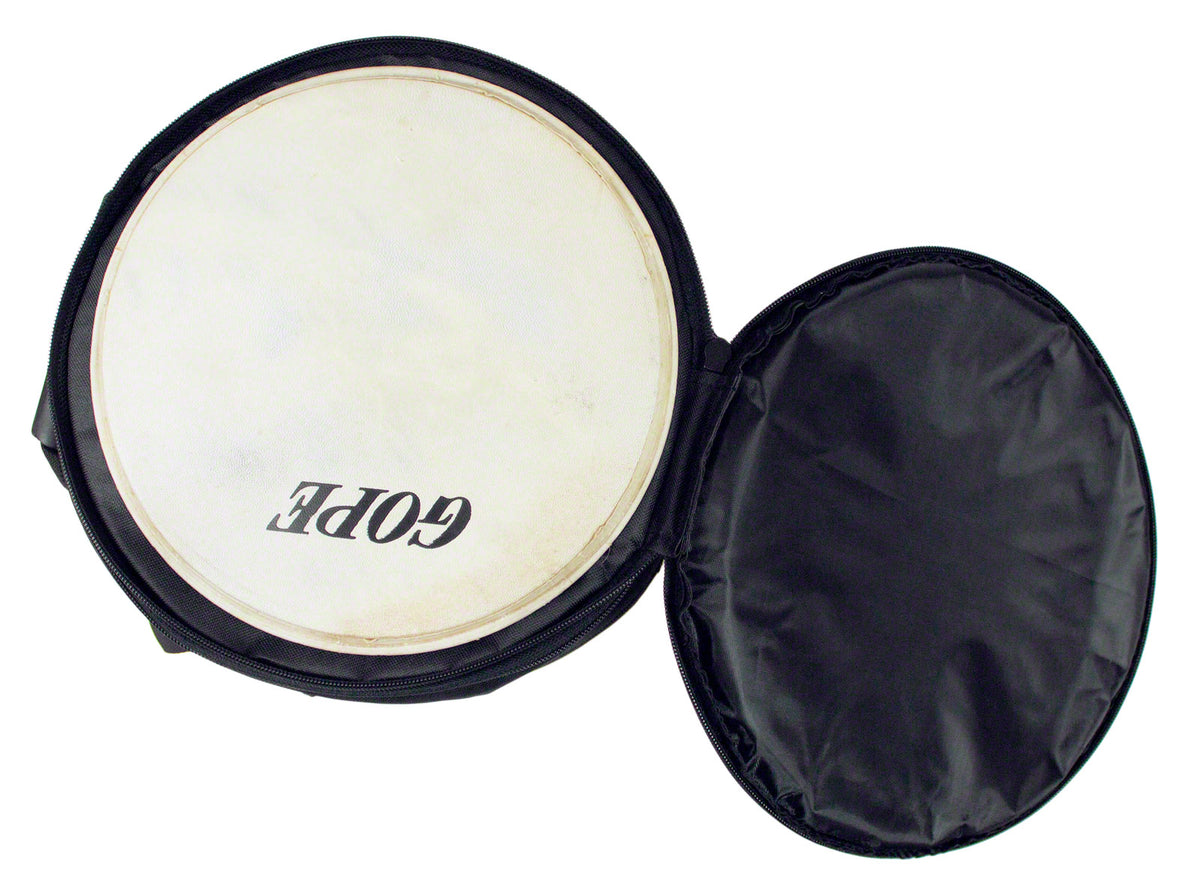 10" X 6CM DOUBLE PANDEIRO DELUXE PROTECTION BAG
