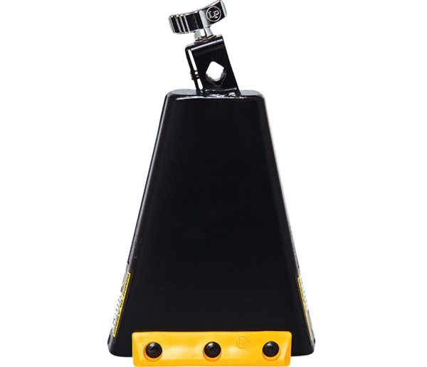 Latin Percussion COWBELL ROCK CLASSIC RIDGE RIDER LP009-N