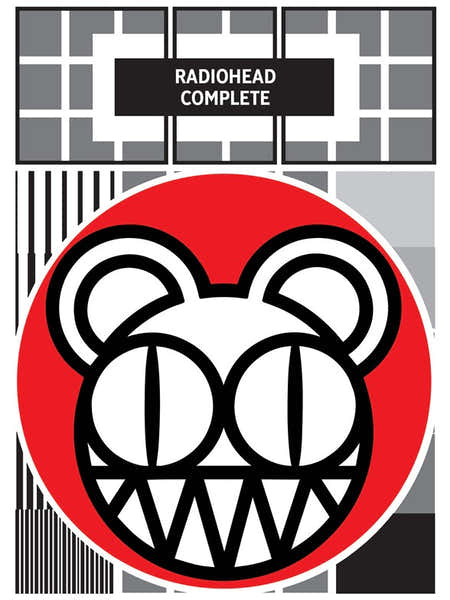 Radiohead Complete Chants Et Guitare