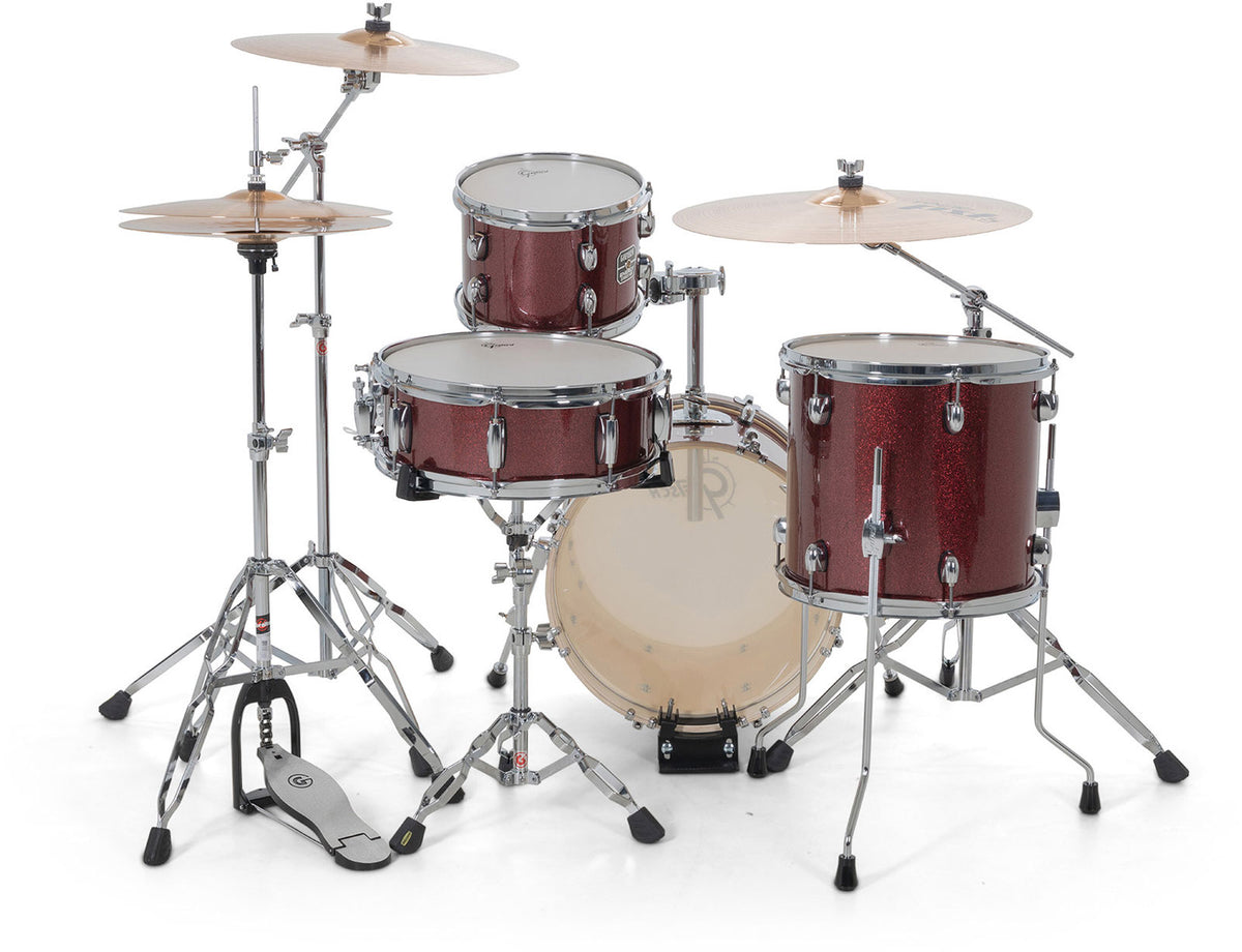 Energy Street Ruby Sparkle Set