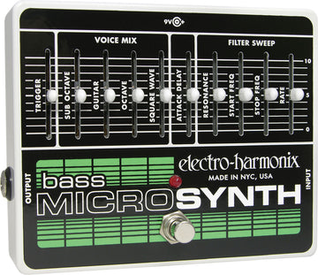Bass Mono Synthesizer