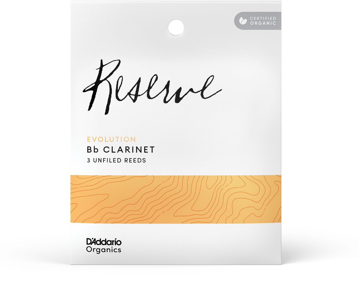 Organic Reserve Evolution 3,5 Bb Clar (x 3)