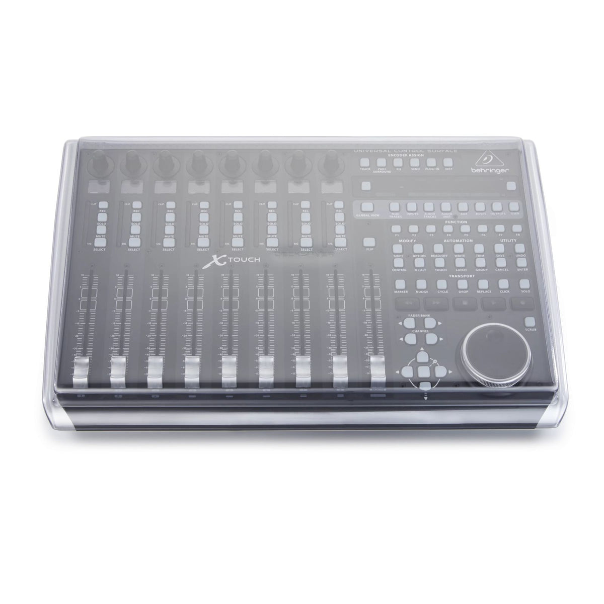 Behringer X-touch Cover