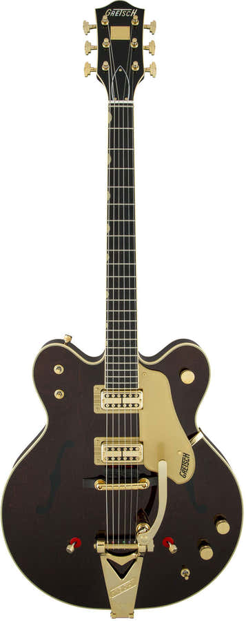 G6122T-62 Country Gentleman Vintage Select Signature Chet Atkins Walnut Stain