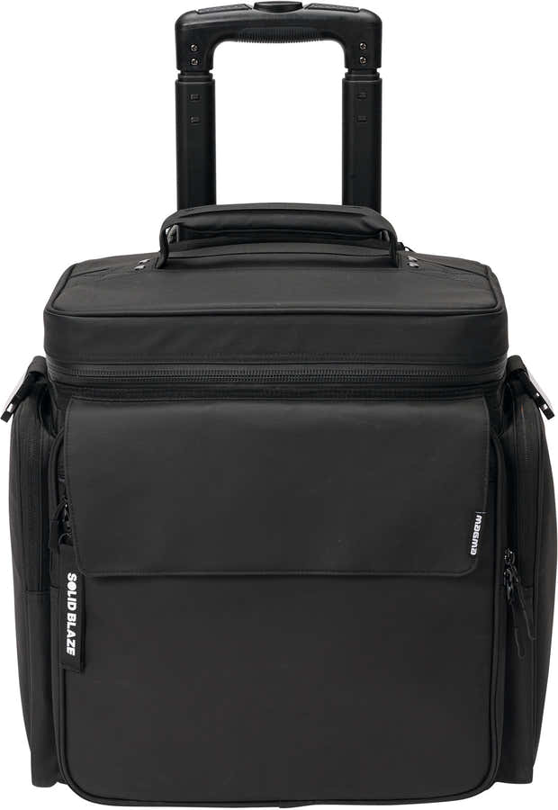 Solid Blaze Vinyl Trolley