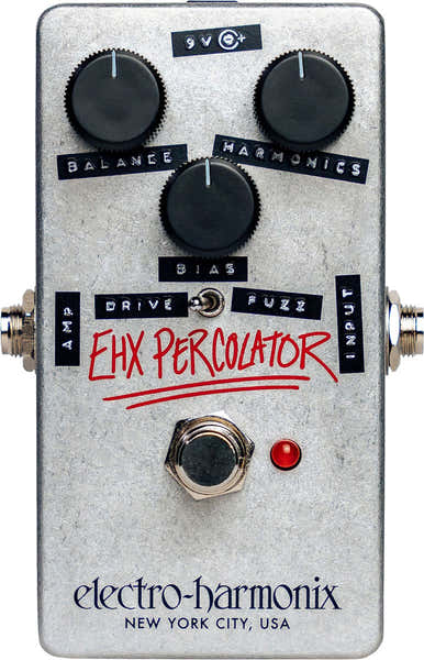 Electro Harmonix PERCOLATOR - Saturation