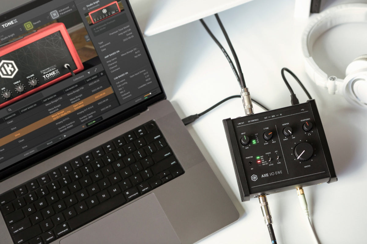 Axe I/O One