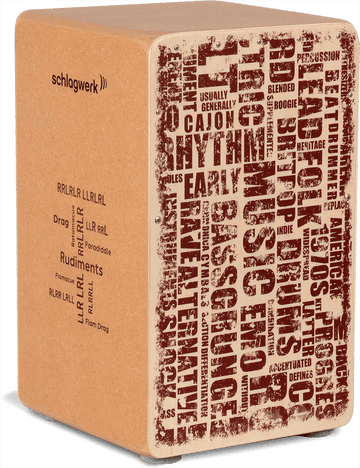 CP85 Rudiments Styles Large