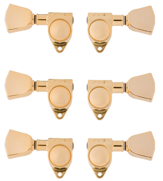 Gibson Accessories PARTS KEYSTONE TUNER SET GOLD