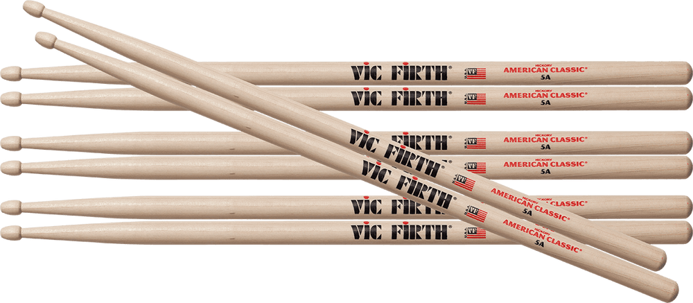 P5A-3.5A-1 - Promotional pack 4 5A American Classic Hickory