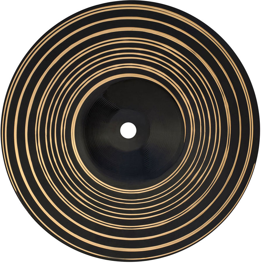 CC8DAH - Classics Custom Dark Micro Stack Hats - 8"