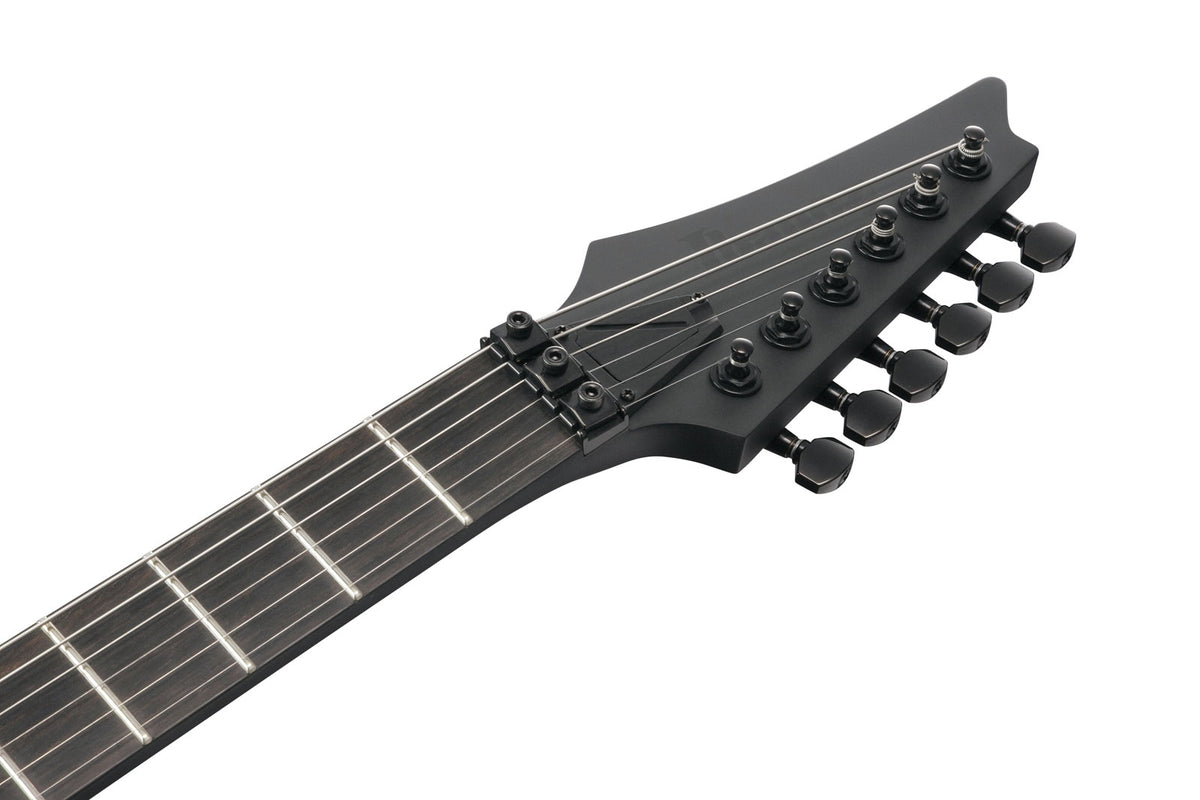 XPTB620-BKF Black Flat Iron Label
