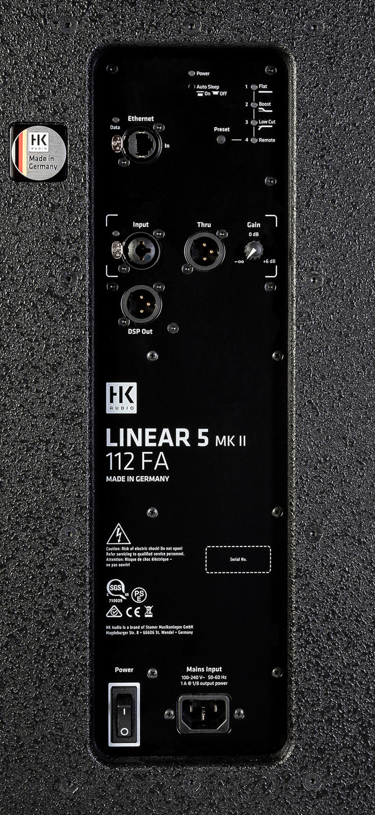 L5MKII-112FA