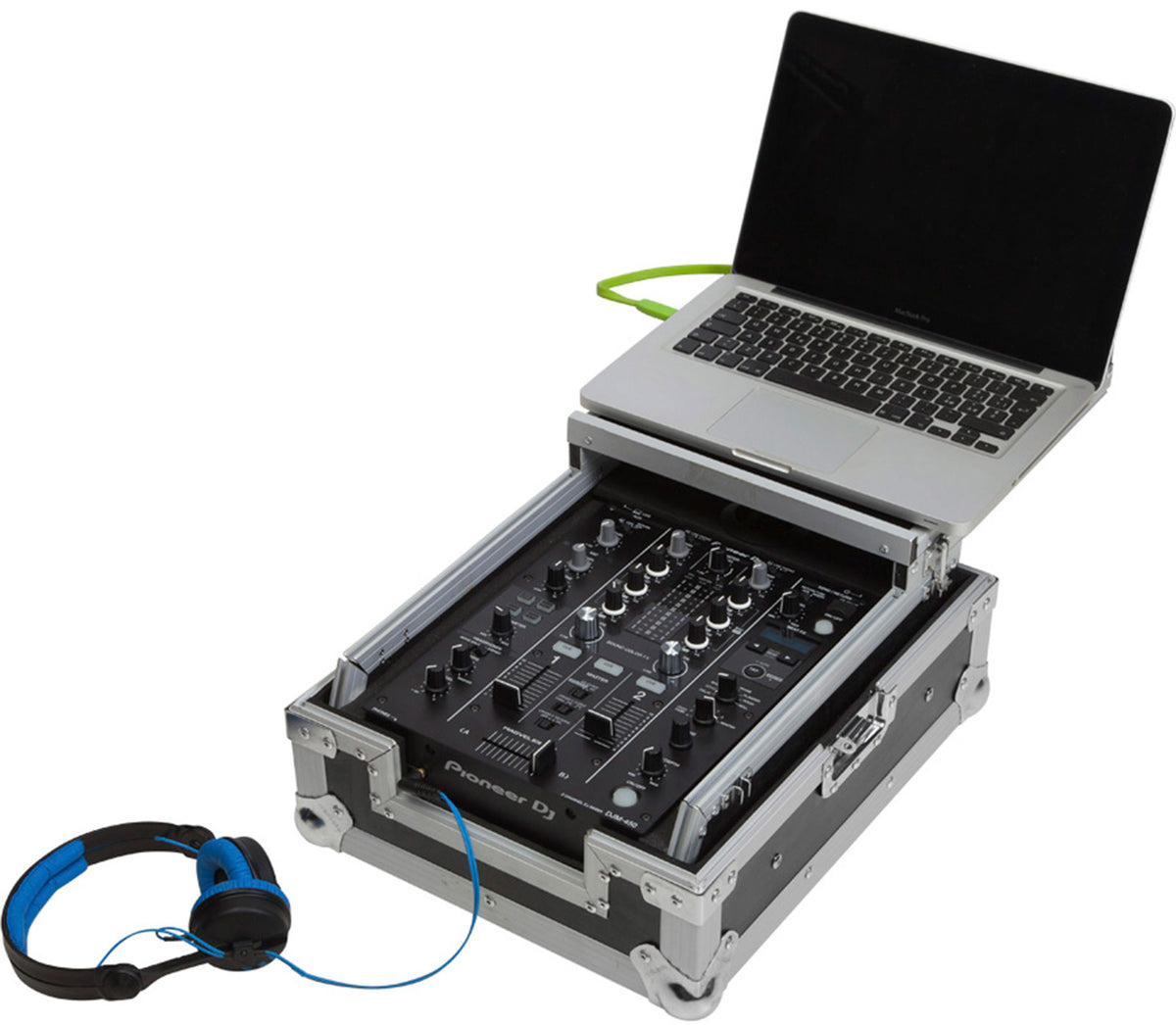Flight 10" Laptop Stand Silver