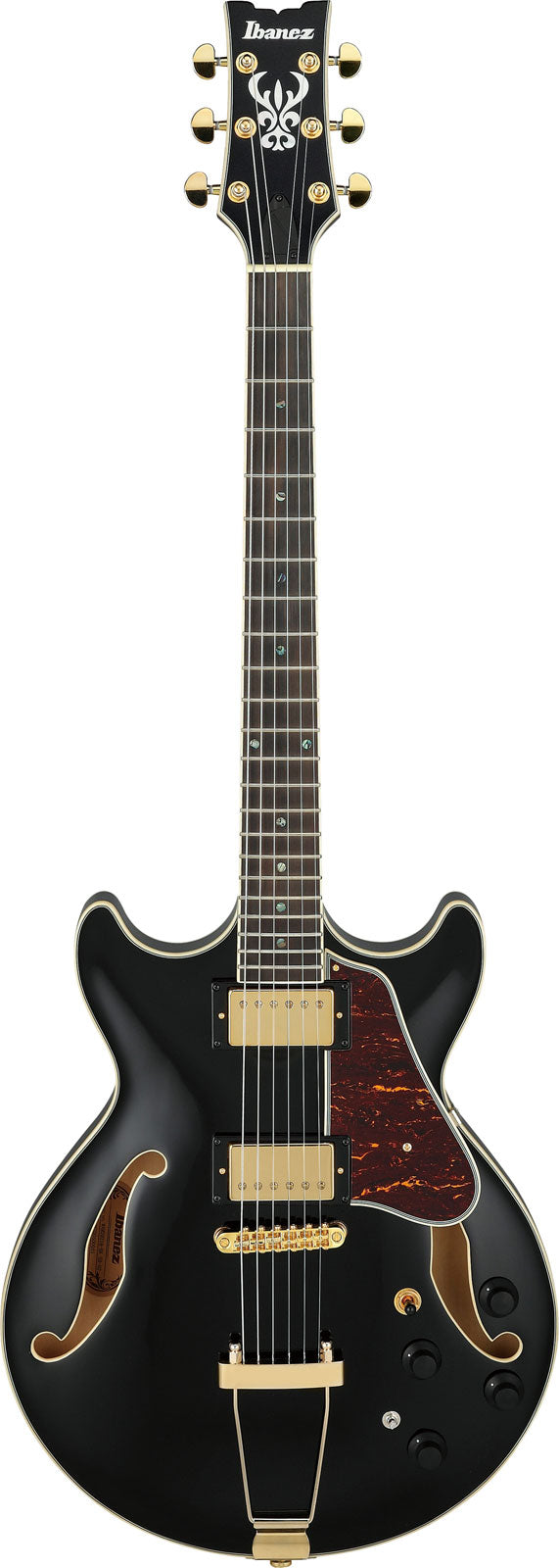 AMH90-BK Black Artcore Expressionist