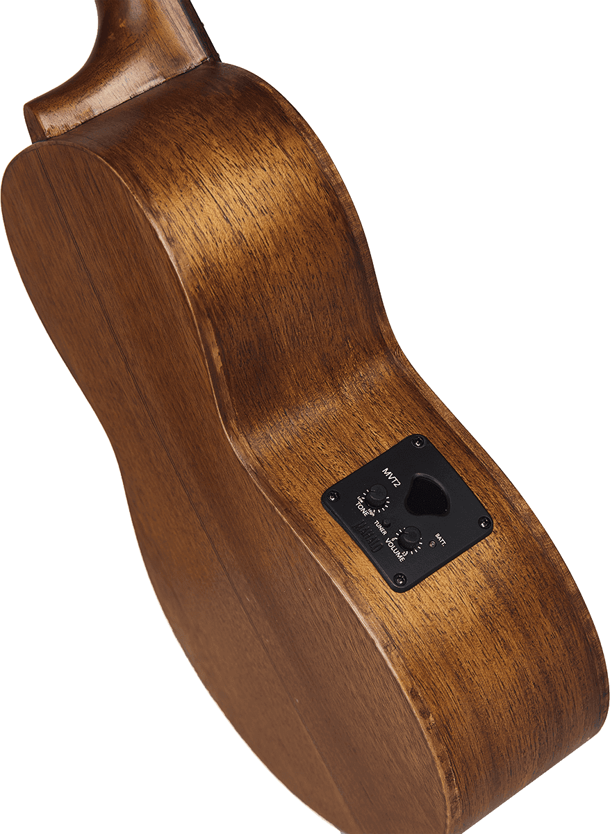 Concert Natural Electro + Gig Bag