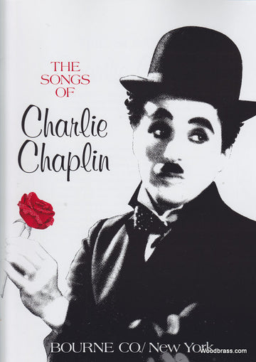 The Songs Of Charlie Chaplin - Chant & Piano