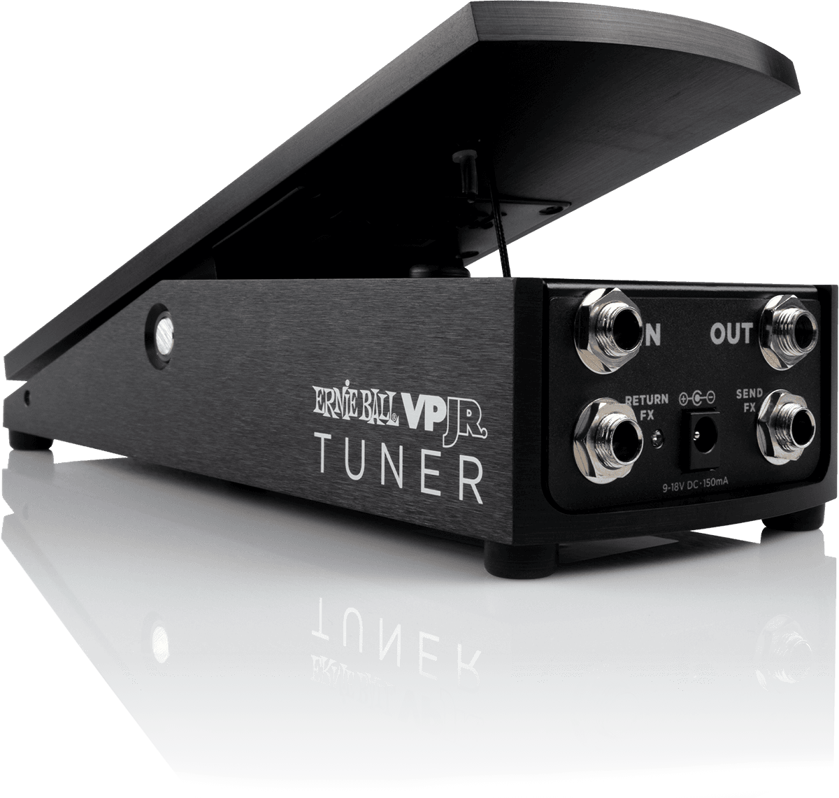 6203 VOLUME VP JR TUNER BLACK