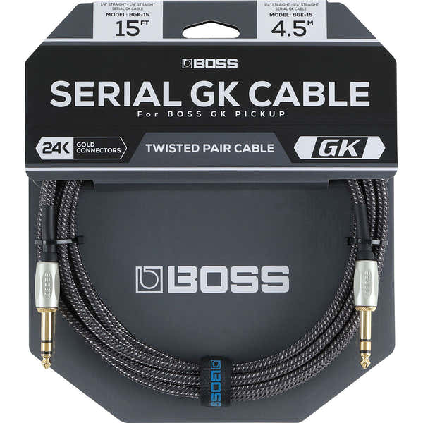 Boss BGK-15 GK Cable