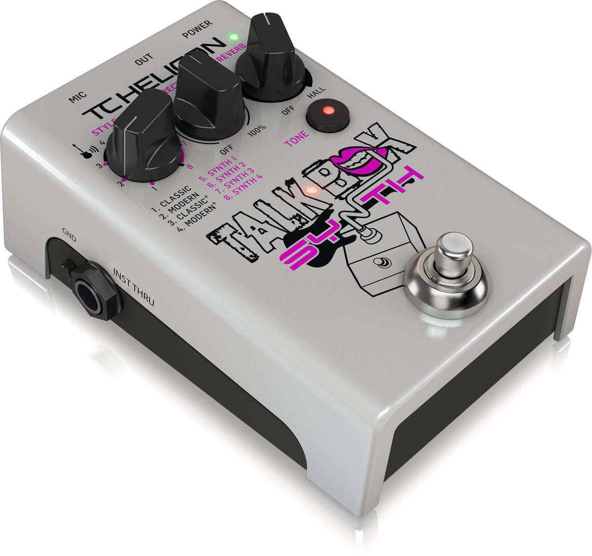 Talkbox Synth