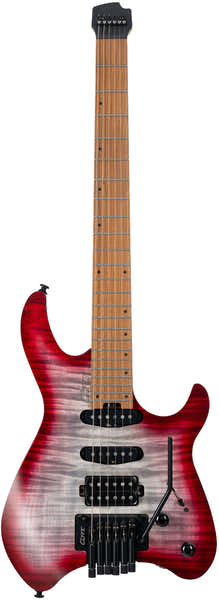 Cort Space G6TR SMI Gloss Lava