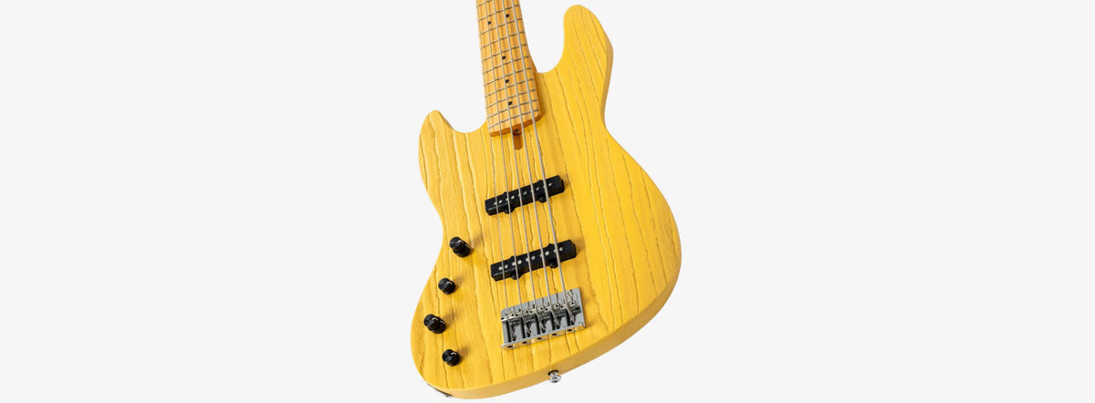 V6-5 LH Butterscotch