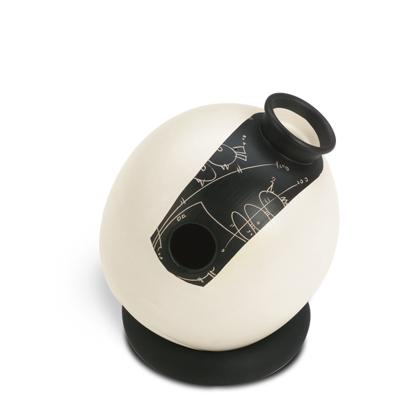 Schlagwerk U20T - TWIN UDU LOWER TONAL RANGE