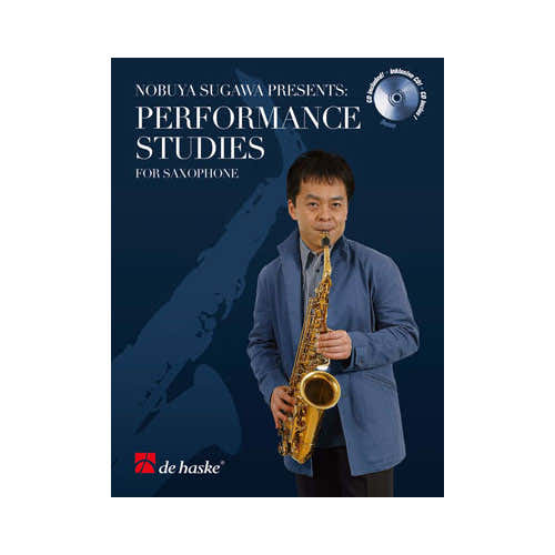 Performance Studies for Saxophone