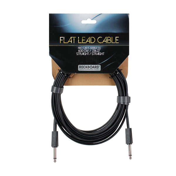 Rockboard Cable FL 600BLK SS