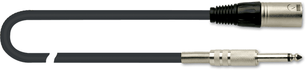 Quiklok MX779-9 9 M MONO JACK CABLE