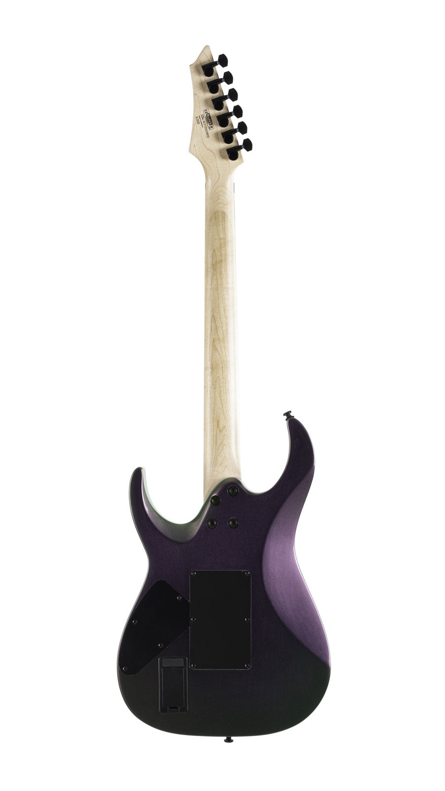 Guitar X300 Flip Purple