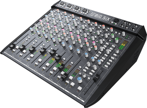 Solid State Logic Big Six