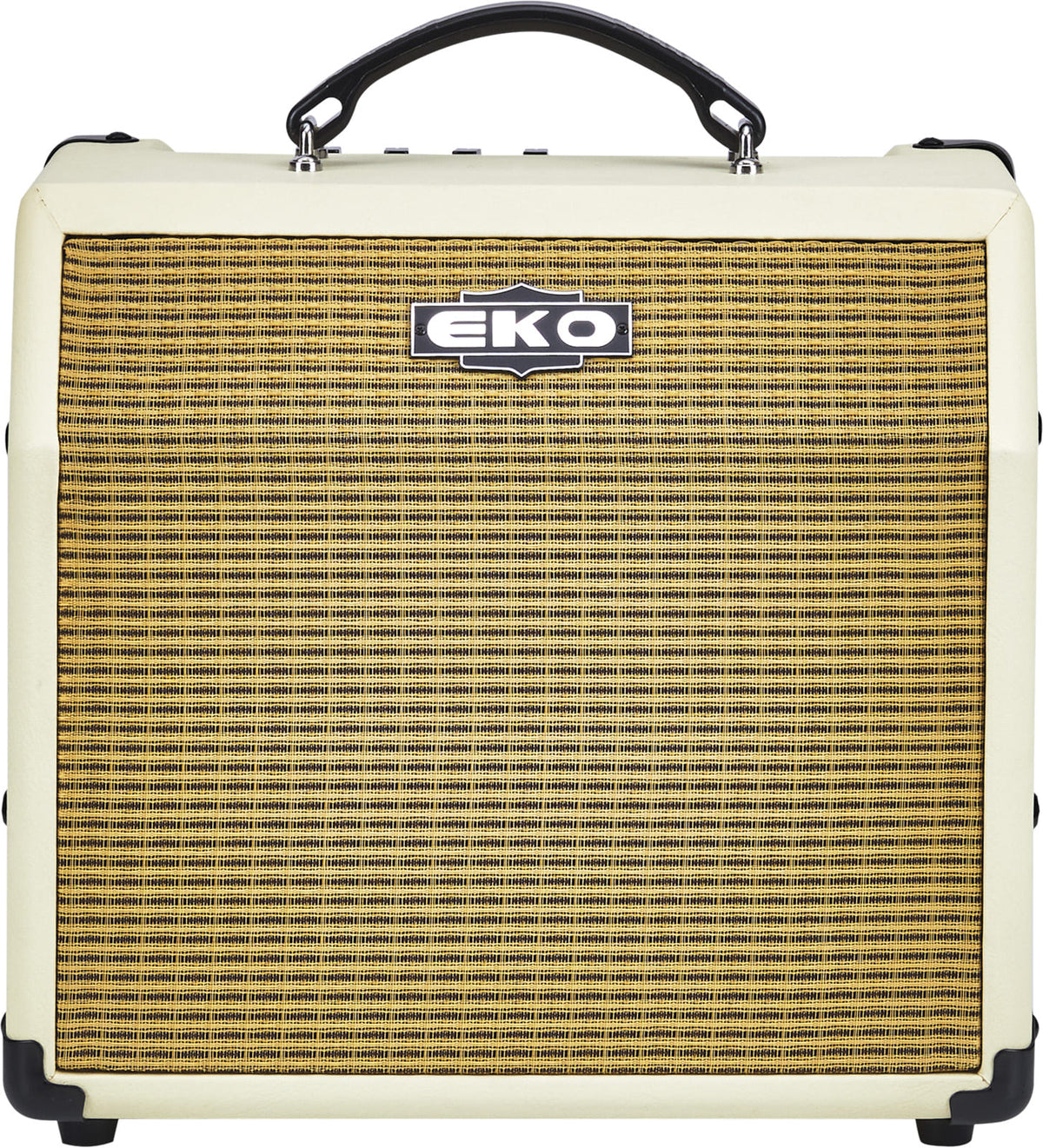 1 channel - 6.5" speaker - 15W