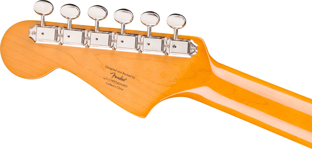 Classic Vibe '60s Jazzmaster LRL TPG Tahitian Coral
