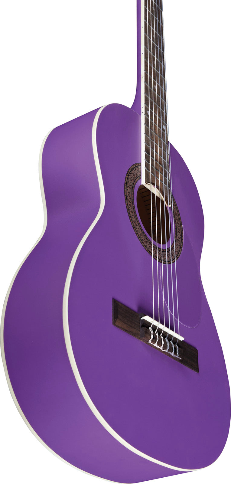 CS-5 3/4 Satin Purple