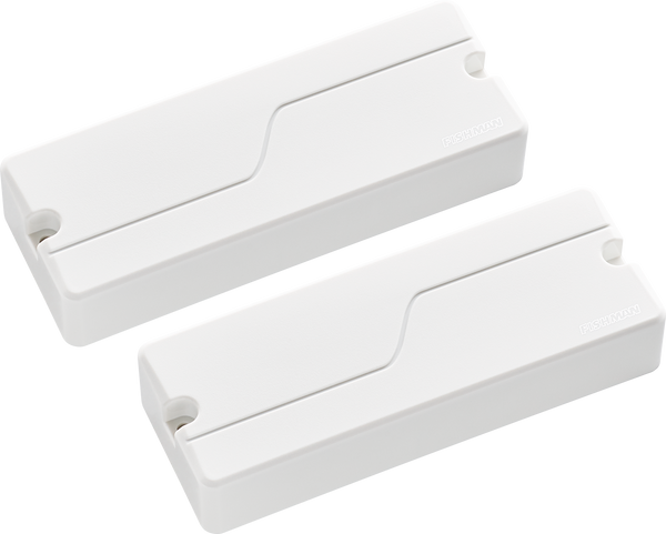 Fishman Active Pickup Set - White - 8-String