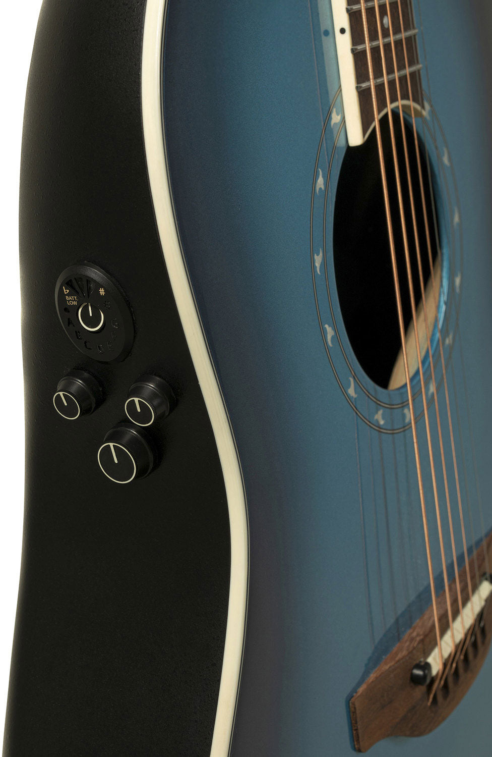 Pro Series Ultra Mid-Depth Non-Cutaway Dusk Till Dawn